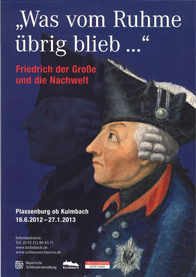 Plakat der Ausstellung