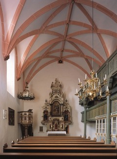Schlosskirche Plassenburg