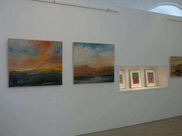 Sonderausstellung Christel Gollner