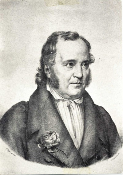 Bildnis Jean Paul