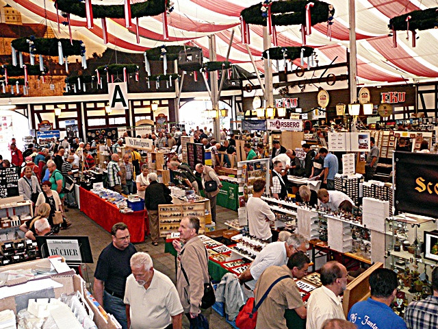 Kulmbacher Zinnfigurenbörse 2013